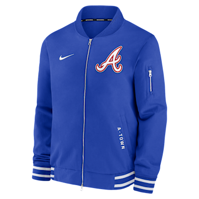 Atlanta Braves Authentic Collection City Connect Men's Nike